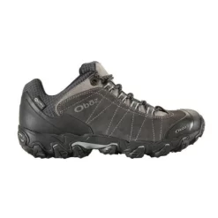 Oboz Footwear Oboz Men's Bridger Low B-Dry Waterproof (22701)