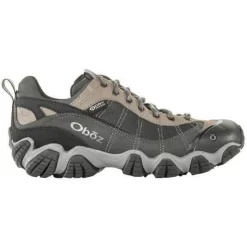 Oboz Footwear Oboz Men's Firebrand II Low B-Dry Waterproof (21301)