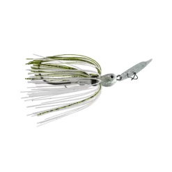 Strike King Thunder Cricket -go fishing OliveShad