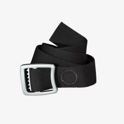 Patagonia Tech Web Belt (Black Logo)