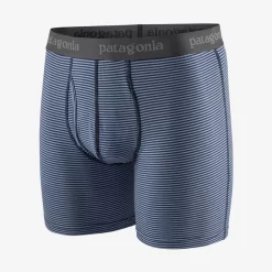 Patagonia Men's Essential Boxer 6" Briefs (32560)