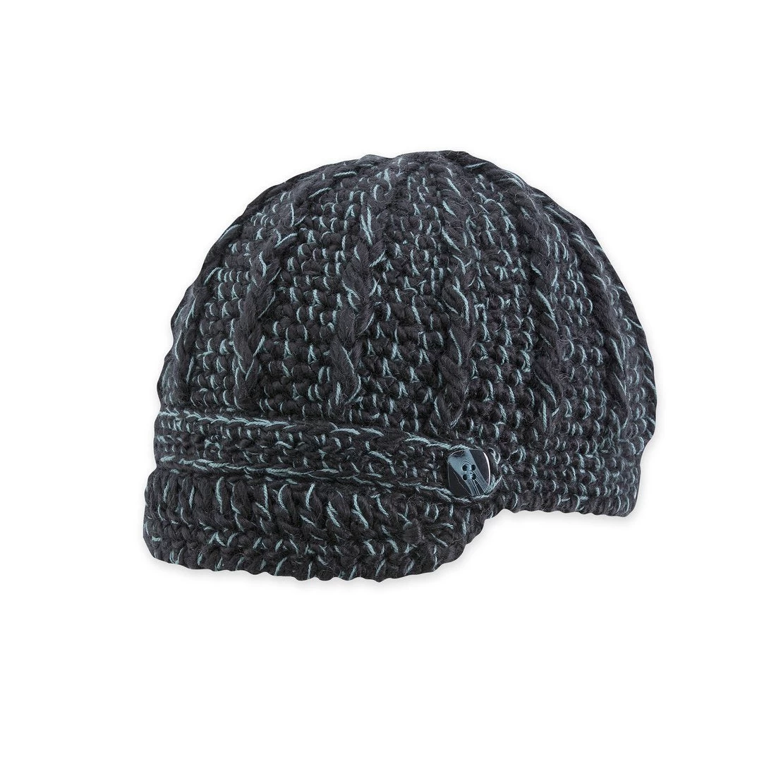 Pistil Clara Knit Brim Beanie 3 Pistil Clara Knit Brim Beanie - Image 3