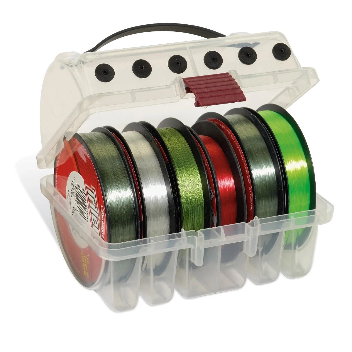 Plano ProLatch Line Spool Box 1 Plano ProLatch Line Spool Box