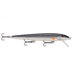 Rapala Original Floating F-18 -go fishing Rapala Original Floating F 18 Rapala Silver Shiner 7