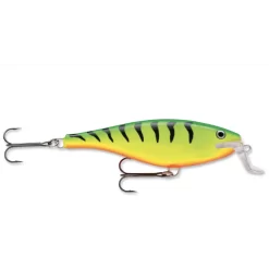 Rapala Super Shad Rap SSR-14 -go fishing Rapala Super Shad Rap SSR 14 Rapala Firetiger 4