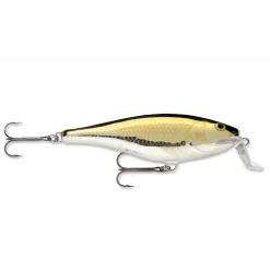 Rapala Super Shad Rap SSR-14 -go fishing Rapala Super Shad Rap SSR 14 Rapala Gold Shiner 3