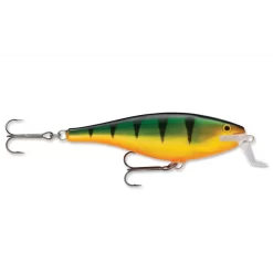 Rapala Super Shad Rap SSR-14 -go fishing Rapala Super Shad Rap SSR 14 Rapala Perch 8
