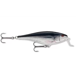 Rapala Super Shad Rap SSR-14 -go fishing Rapala Super Shad Rap SSR 14 Rapala Shiner 5