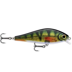 Rapala Super Shadow Rap SSDR-16 -go fishing Rapala Super Shadow Rap SSDR 16 Rapala Live Perch 5