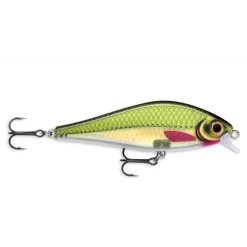 Rapala Super Shadow Rap SSDR-16 -go fishing Rapala Super Shadow Rap SSDR 16 Rapala Olive Green 7