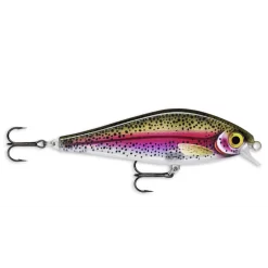 Rapala Super Shadow Rap SSDR-16 -go fishing Rapala Super Shadow Rap SSDR 16 Rapala Rainbow Trout 8
