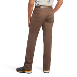 Ariat Rebar M4 Low Rise DuraStretch Relaxed Fit Straight Leg Pant (10034622) -go fishing Rebar M4 Low Rise DuraStretch Relaxed Fit Straight Leg Pant 10034622 Pants Ariat 3