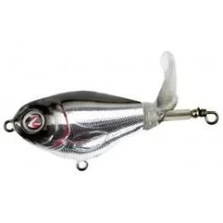 River2Sea Whopper Plopper -go fishing River2Sea Whopper Plopper Topwater River2Sea 75 Chrome Black 6