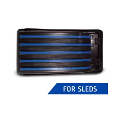 Otter Sled Hyfax Runner Kit