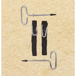 ESKIMO DELUXE STRAP KIT