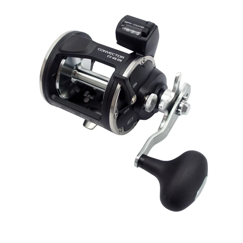 OKUMA CONVECTOR CV 45D LINE COUNTER REEL 1 OKUMA CONVECTOR CV 45D LINE COUNTER REEL