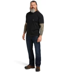 Ariat Men's Rebar Workman Working Dog T-Shirt -go fishing ScreenShot2022 02 12at8.49.56AM