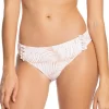 Roxy Women's Palm Tree Dreams Hipster Bikini Bottom