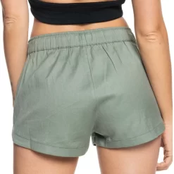Roxy Women's New Impossible Love Beach Short -go fishing ScreenShot2022 03 06at8.42.04AM