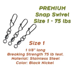 Torpedo Snap Swivels -go fishing ScreenShot2022 04 12at1.49.31PM