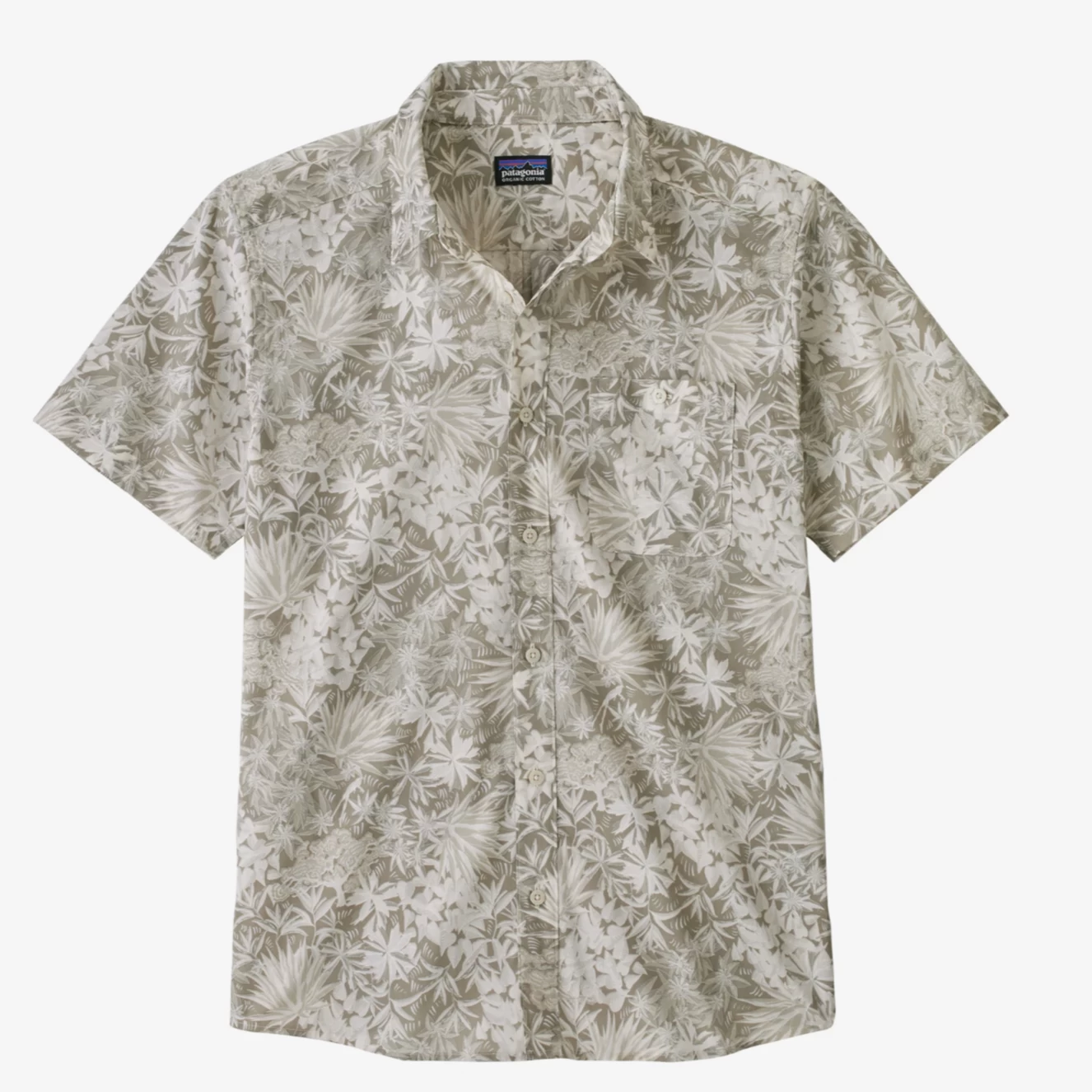 Patagonia Men's Go To Shirt 2 Patagonia Men's Go To Shirt - Image 2