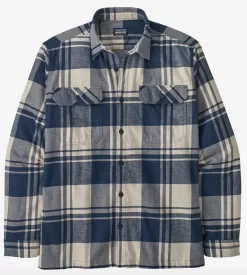 Patagonia Men's Long-Sleeved Organic Cotton Midweight Fjord Flannel -go fishing ScreenShot2022 08 19at12.41.11PM 008b117b 0009 4fbb 8caf f1fc858eddbe