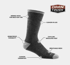 Darn Tough Men's Work Socks (2001) -go fishing ScreenShot2022 10 19at11.20.55AM