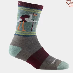 Darn Tough Women's Hike/Trek Critter Club (5001) -go fishing ScreenShot2022 10 21at8.47.26AM