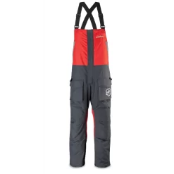 StrikeMaster Surface Bibs - Charcoal Red