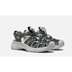 Keen Women's Astoria West Leather Sandal's (1026150) -go fishing ScreenShot2023 01 25at2.58.34PM