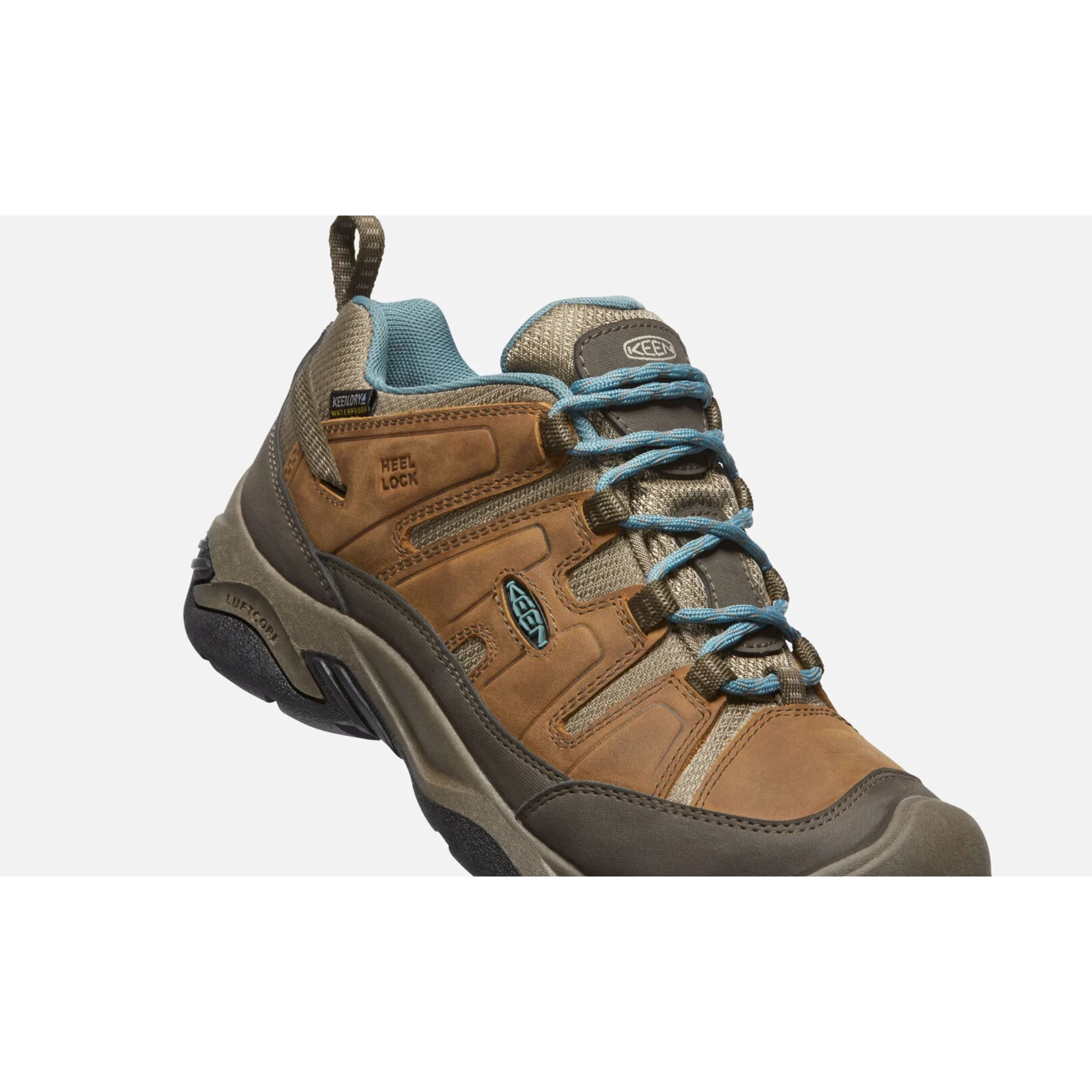 X Keen Women's Circadia Waterproof Shoe (1026771) 2 X Keen Women's Circadia Waterproof Shoe (1026771) - Image 2