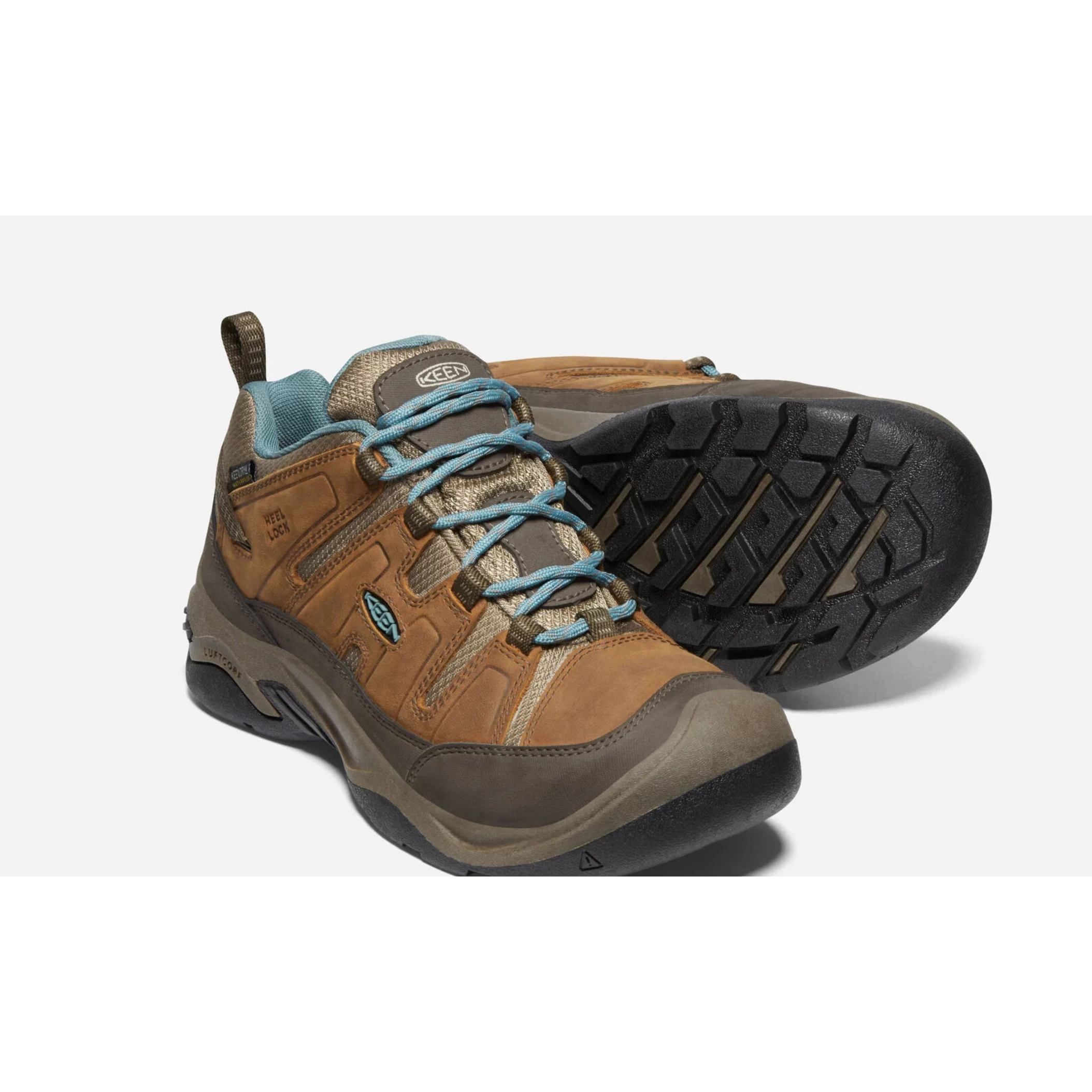 X Keen Women's Circadia Waterproof Shoe (1026771) 3 X Keen Women's Circadia Waterproof Shoe (1026771) - Image 3