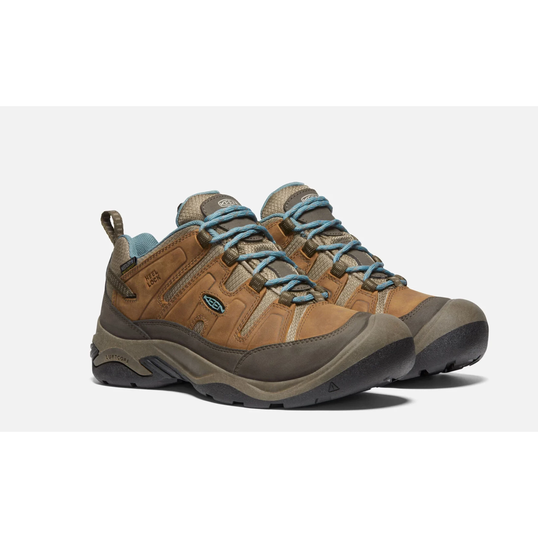 X Keen Women's Circadia Waterproof Shoe (1026771) 4 X Keen Women's Circadia Waterproof Shoe (1026771) - Image 4