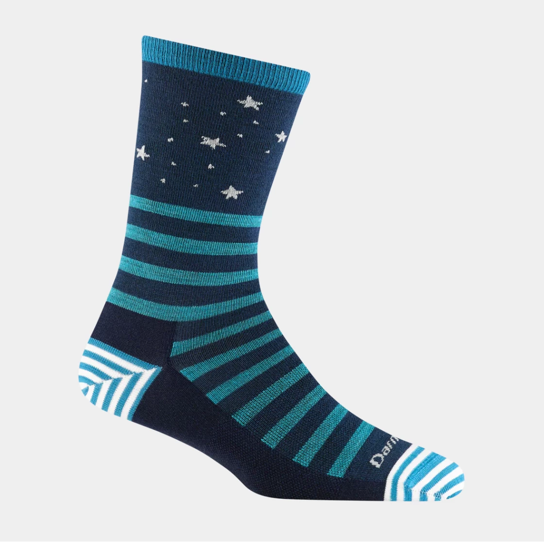 X Darn Tough Women's Animal Haus Lifestyle Lightweight Crew (6037) 7 X Darn Tough Women's Animal Haus Lifestyle Lightweight Crew (6037) - Image 7