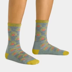 Darn Tough Women's Lifestyle Sun Pedal (6106)