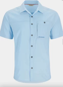 Simms Men's Challenger SS Shirt