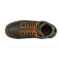 Oboz Footwear Oboz Men's Bozeman Mid B-Dry Waterproof Boot (75401) -go fishing ScreenShot2023 03 03at4.42.56PM