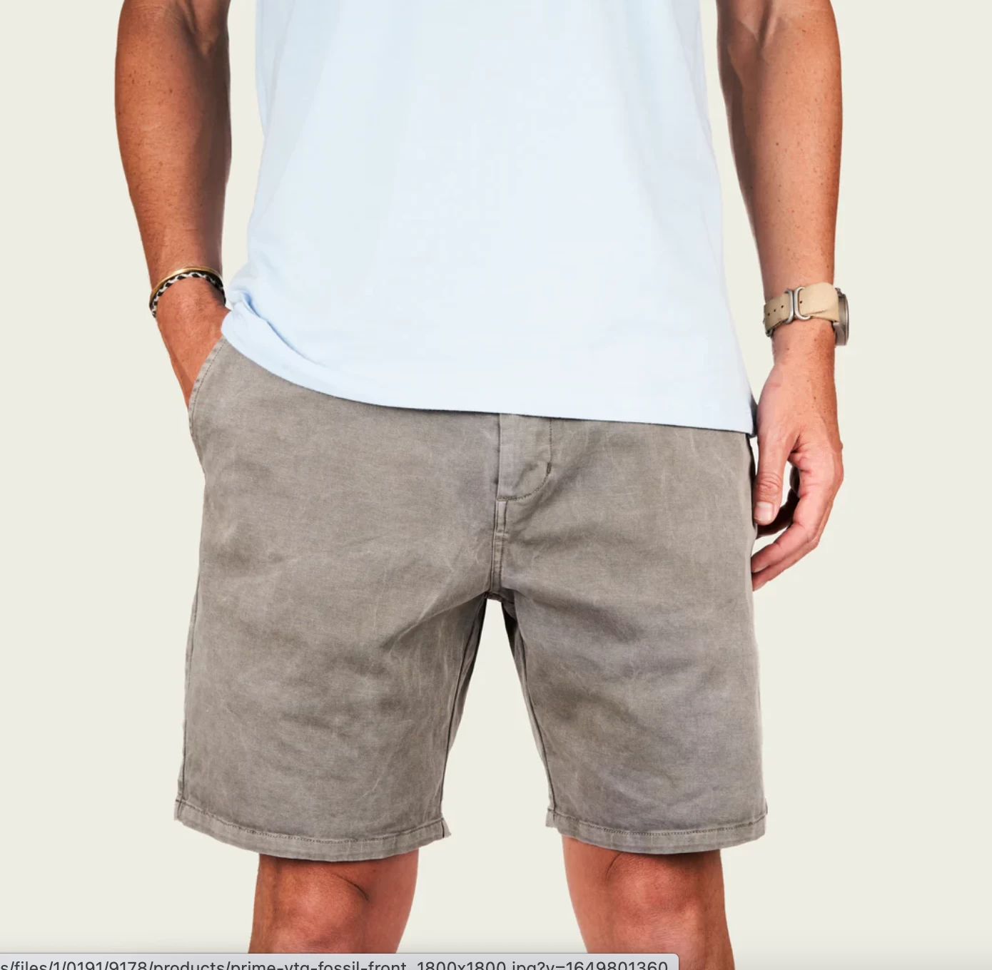 Marsh Wear Men's Prime Vintage Short 2 Marsh Wear Men's Prime Vintage Short - Image 2