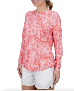 Aftco Women's Sandbar Long Sleeve (W61146)