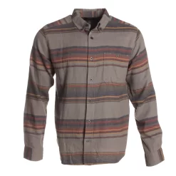 Woolly Dry Goods Men's Classic Plaid 5oz