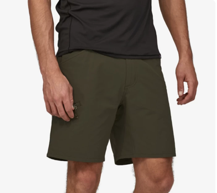 Patagonia Men's Quandary Shorts - 8in 2 Patagonia Men's Quandary Shorts - 8in - Image 2