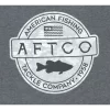 Aftco Bass Patch Short Sleeve T-Shirt