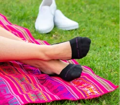 Darn Tough Women's Solid No Show Invisible Lightweight Lifestyle Sock (6044) -go fishing Screenshot2023 07 21at4.41.00PM