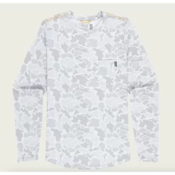 Marsh Wear Women's Buxton Hagood Long Sleeve Shirt (WWK2002)