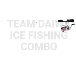 Daiwa Team Daiwa Ice Fishing Combo