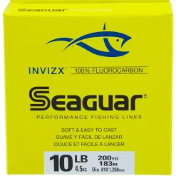 Seaguar Invizx Fluorocarbon