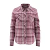Simms Women's Ruby River Long Sleeve Fishing Shirt