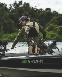 Simms Men's Challenger Bib(13674) -go fishing SimmsMen sChallengerBib13674Camo1