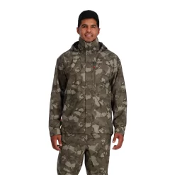 Simms Men's Challenger Jacket (13675) -go fishing SimmsMen sChallengerJacket13675GreenCamo2