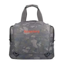 Simms Riverkit Wader Tote (13610) -go fishing SimmsRiverkitWaderTote13610Camo